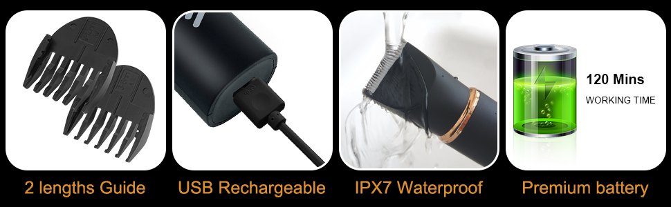 beard trimmer for men