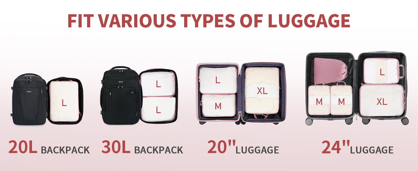 travel cubes