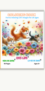 洋書  CATS life 洋書 CATS life Amazon | A Cat's Life: Dulcy's Story | Ready