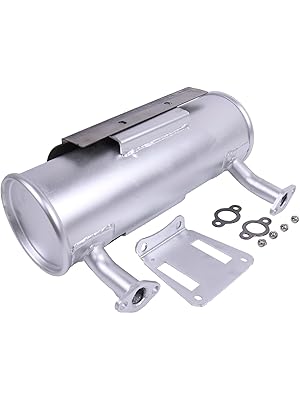 Amazon.com: Solarhome New Engine Muffler Kit 24-786-12-S 24