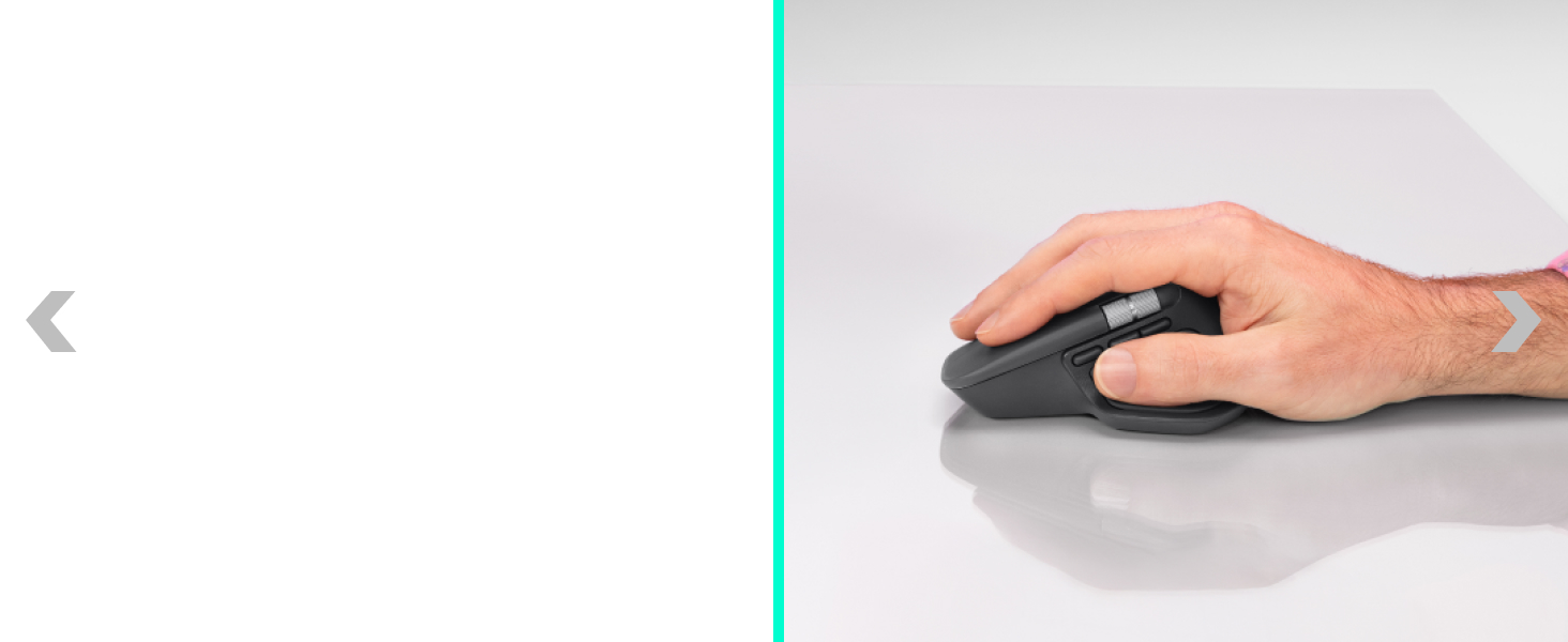 mx master 4 ergonomic wireless mouse