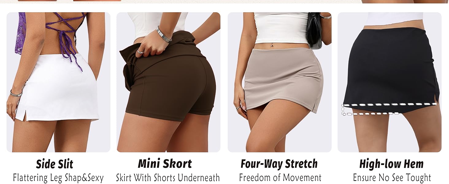 mini skirt