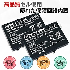 Amazon.co.jp: 【2個セット】ロワジャパン【PSE基準検品