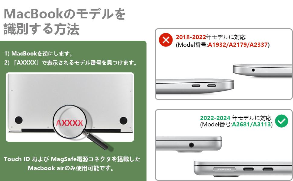 【お得品】MacBook Pro 13型 カバー付・即使用可モデル 2024 13インチ MacBook Air Pro 13 14 11 12 15 16 13.6 インチ