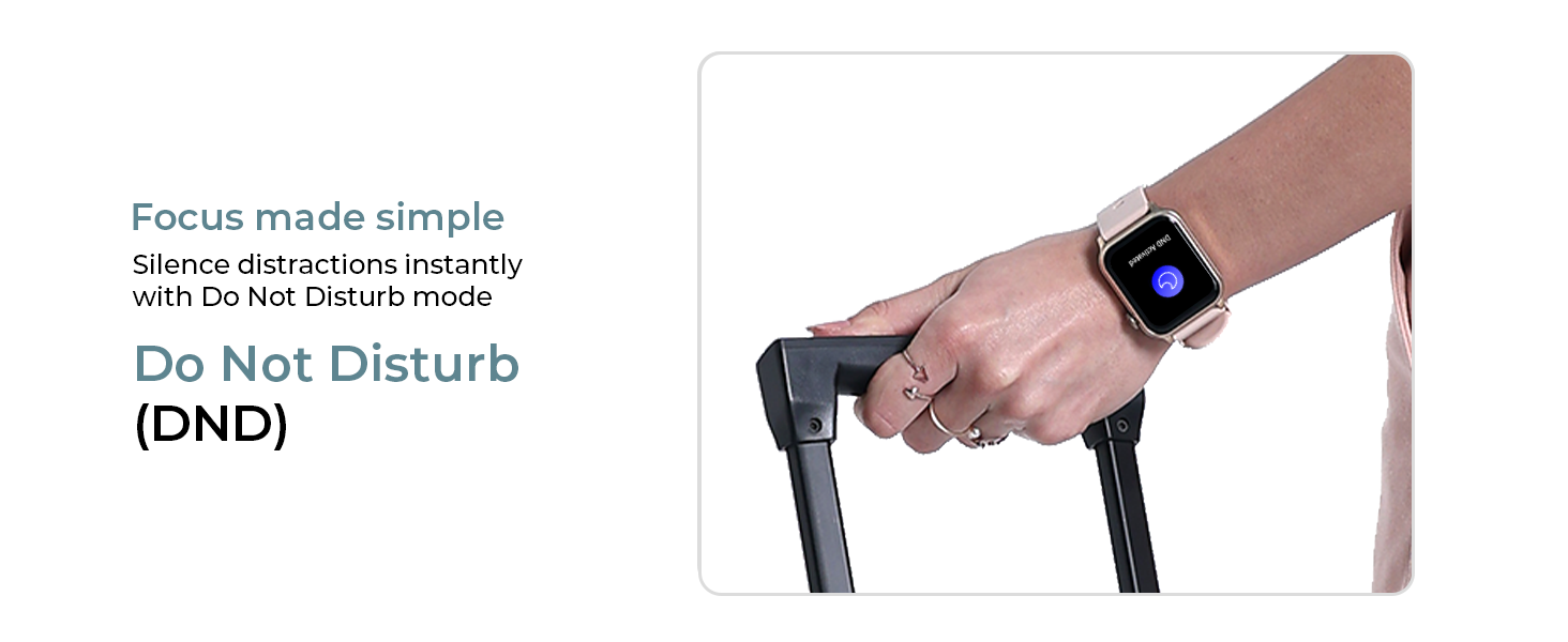 Noise Pulse Hyper Smart watch