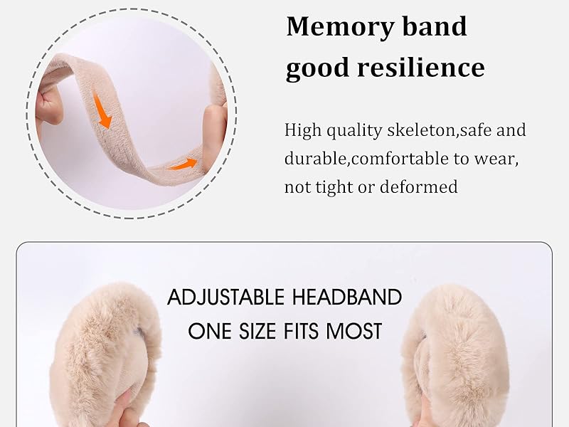 earmuffs for Women ear muffs earmuff for girls ear warmer for women  ear warmer winter wear 