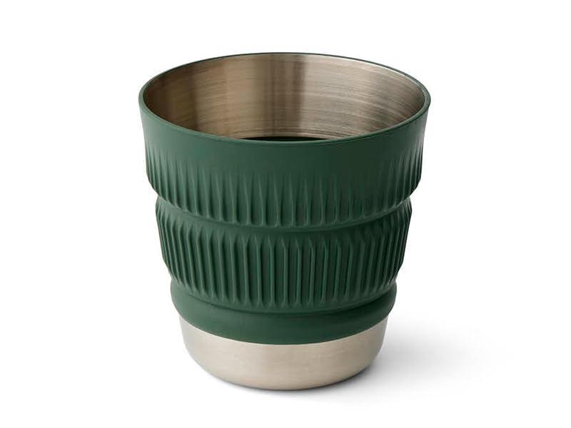 Amazon.com: Sea to Summit Detour Stainless Steel Collapsible 16