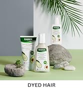 Rausch Après-shampoing protecteur de couleur à l'avocat 150 ml