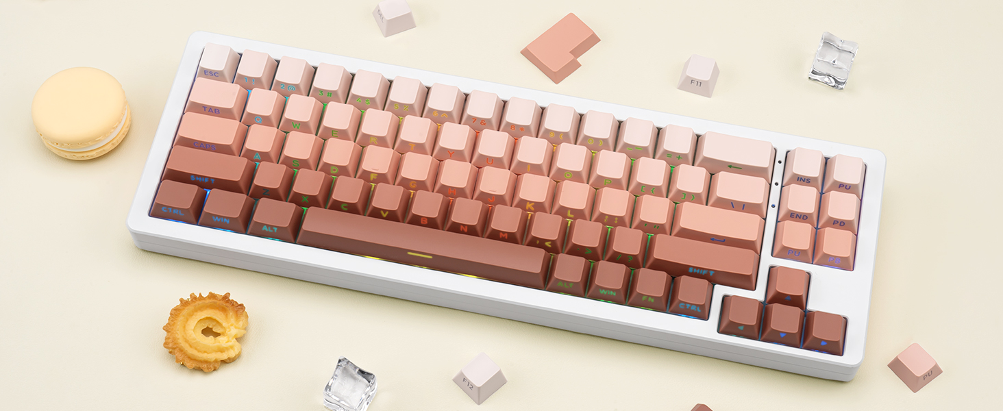 mechanical keyboard keycaps