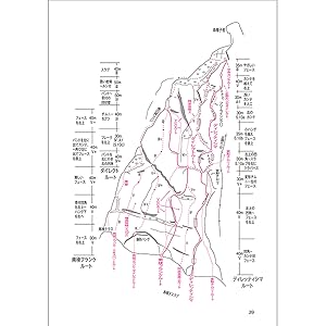 日本の岩場 日本の岩場 下巻 改訂版 (CLIMBING GUIDE BOOKS) | 菊地敏之