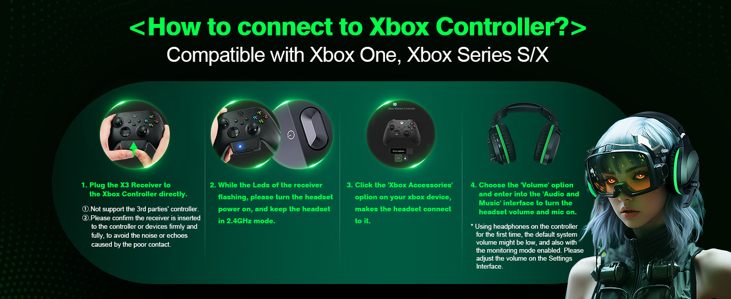 xbox one headset