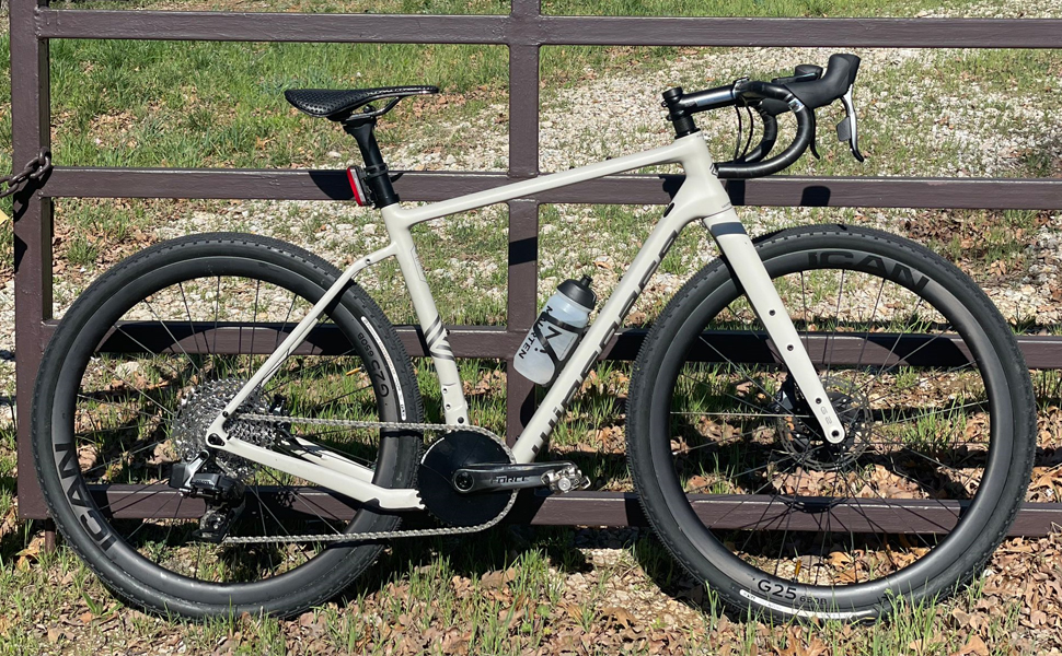 Amazon | ICAN(アイカン)グラベルホイール ロードバイクカーボン