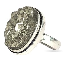 pyrite ring