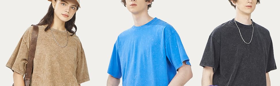 Men's Oversized T-Shirts