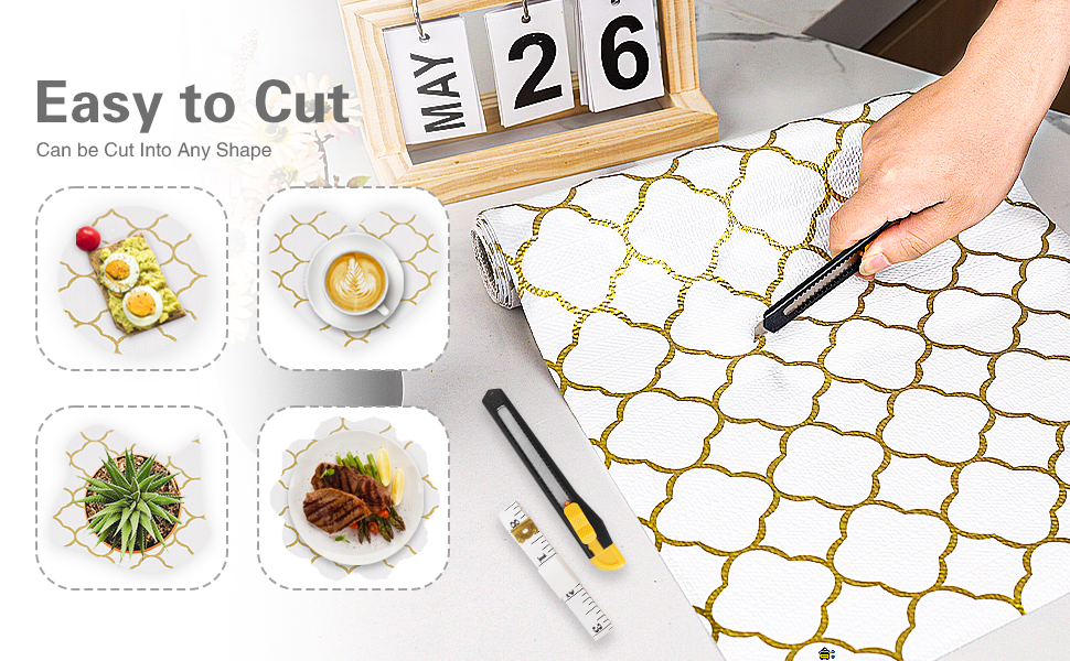 Shelf and Drawer Liner for Kitchen