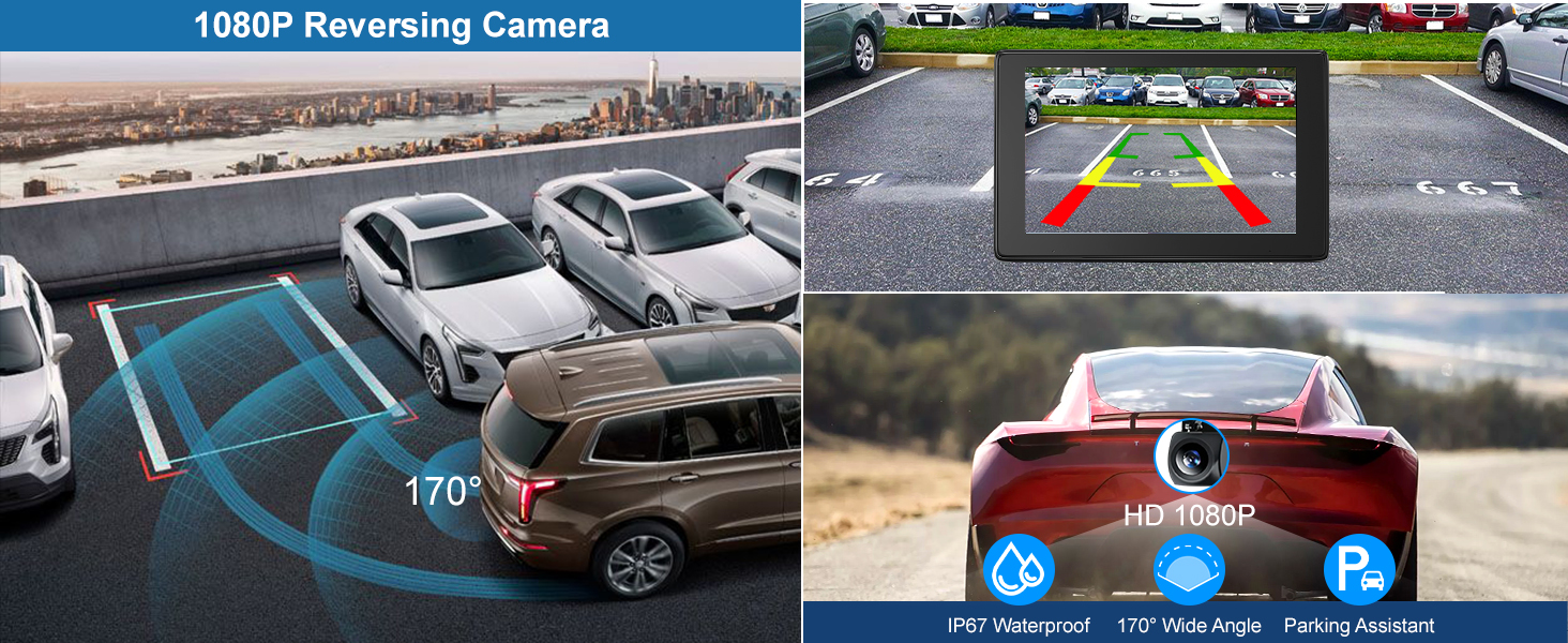 carplay screen dashcam