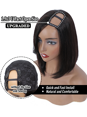 Human Hair Wigs for Black Women