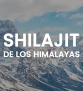 NuBoost, Shilajit Puro Himalaya, 30 g de resina de Shilajit Natural