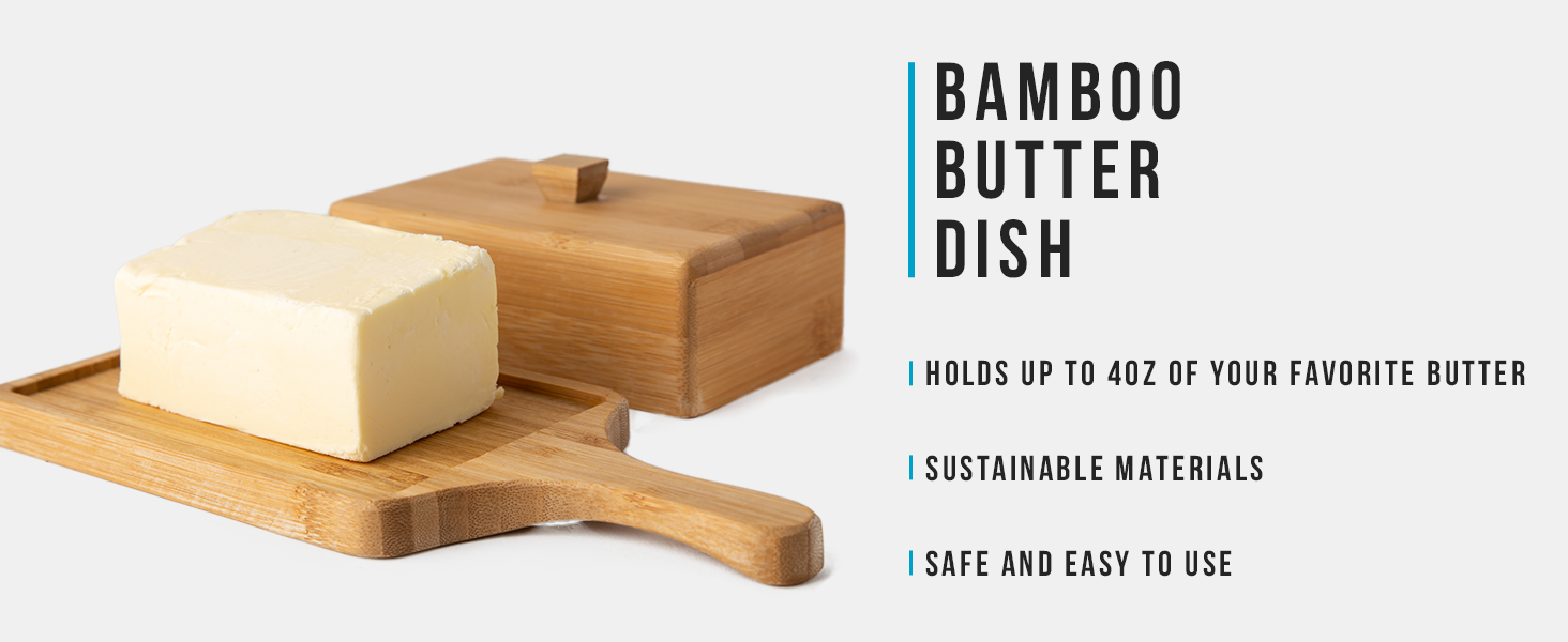 Butter Dish