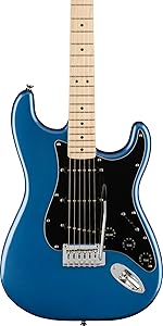 ギター Squier Affinity Starcaster Squier by Fender Affinity Series Starcaster Deluxe Olympic