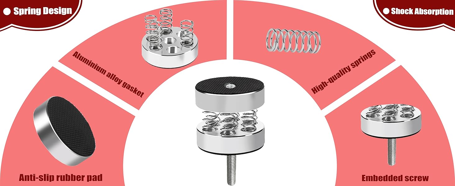 universal speaker stands