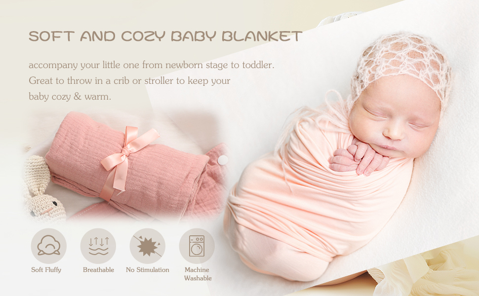 EERKEOD Baby Gift Set for Newborn New Baby Gift Set