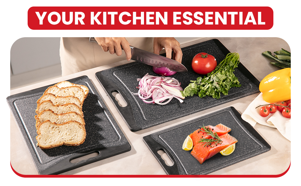 INNOVA CHEFS Cutting Boards