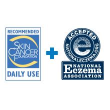 NEA and Skin Cancer Foundation Seal