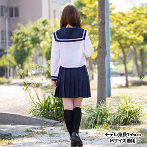Amazon.co.jp: [クラッセ] コスプレ セーラー 制服 リボン 衣装