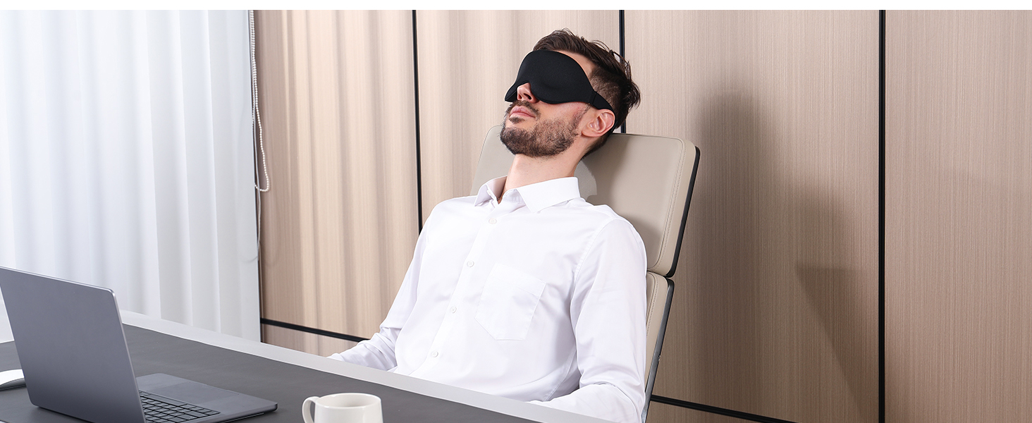 sleep mask for office nap