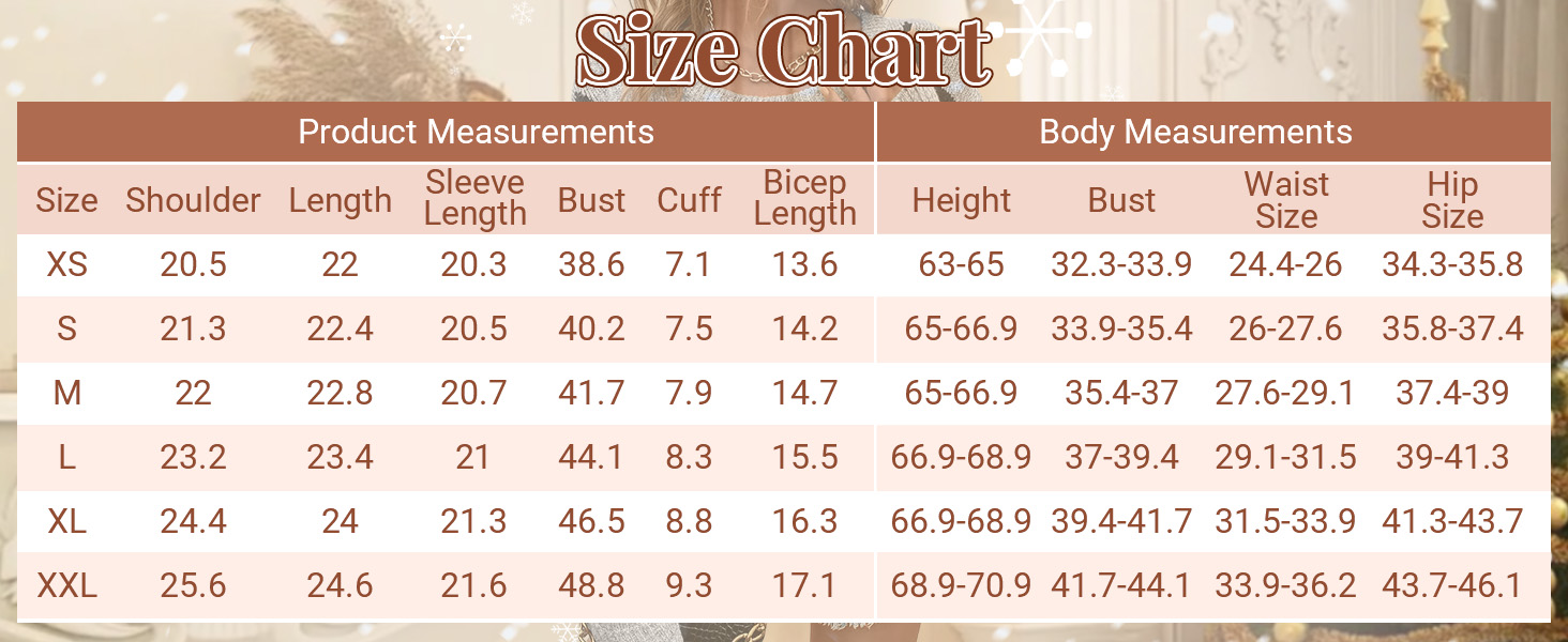 SHENHE Women Star Pattern Crew Neck Drop Shoulder Casual Sweater Pullover Knitwear