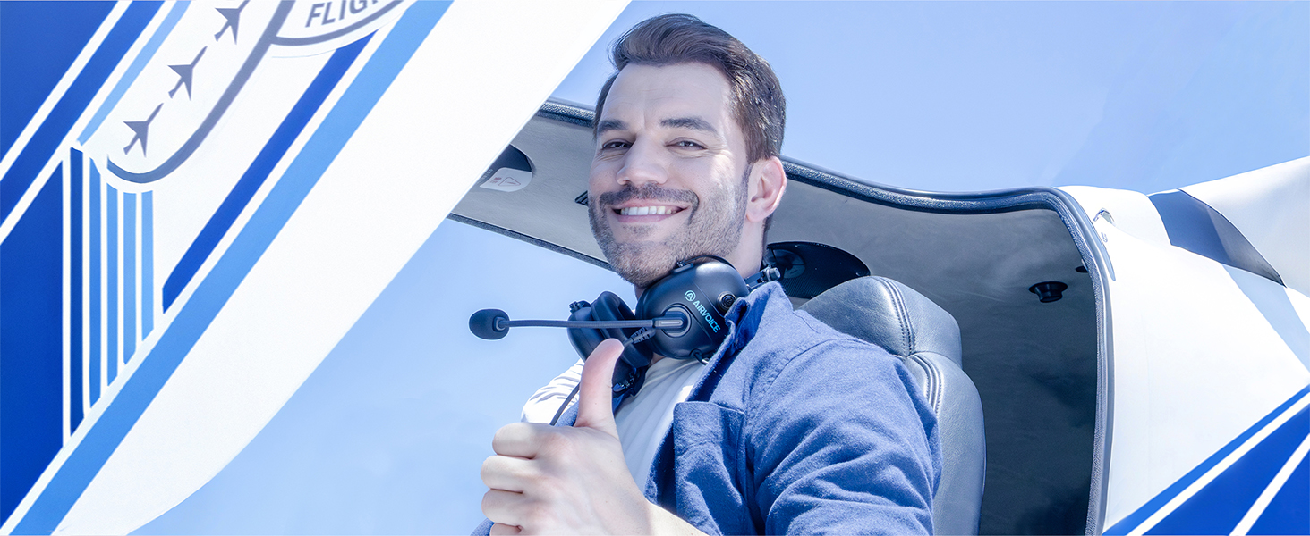 AVIATION HEADSET
