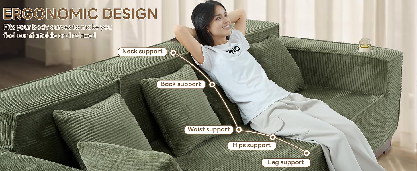 Ergonomic Design
