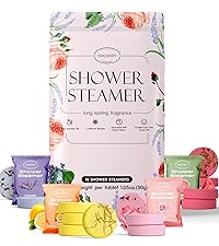 Shower Steamers