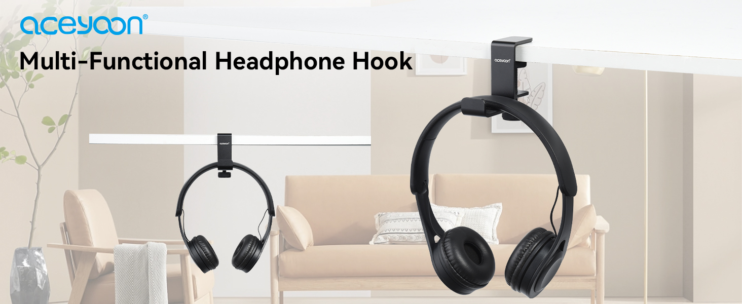 headphone stand