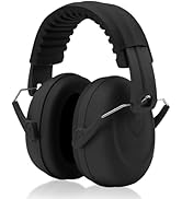WORKPRO Noise Cancelling Headphone for Kids, Kid Ear Protection Earmuff for Autism, Adjustable Co...