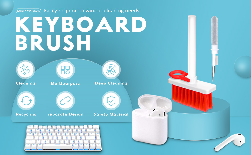2022 New Cleaner Kit for Keyboard
