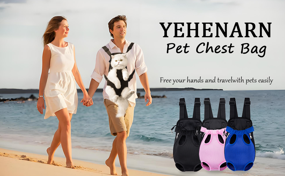 Pet Chest Bag