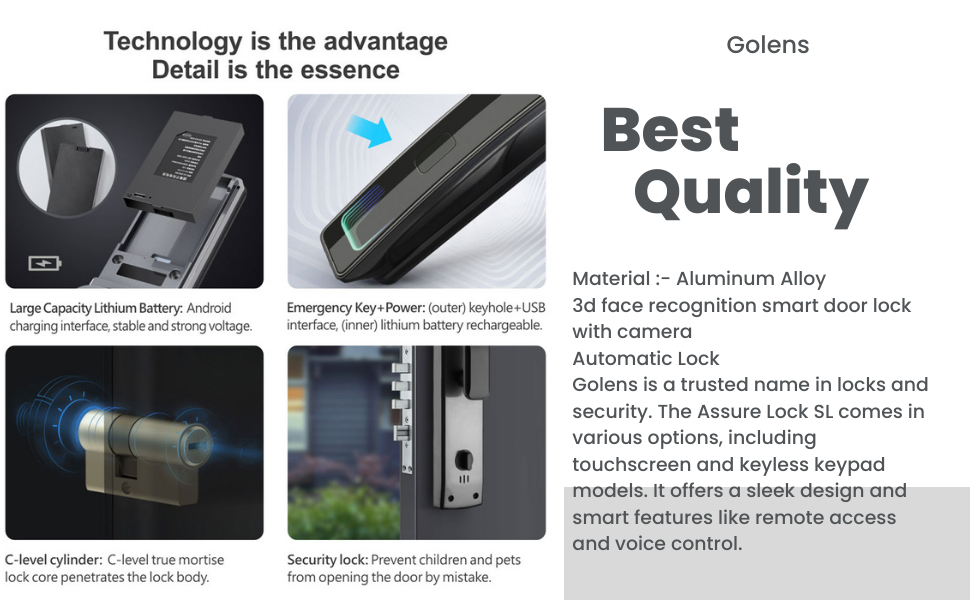 Lavna Smart Lock