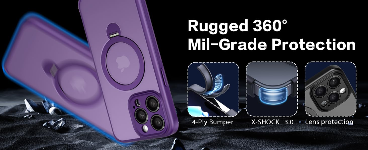 360° Rotatable Magnetic