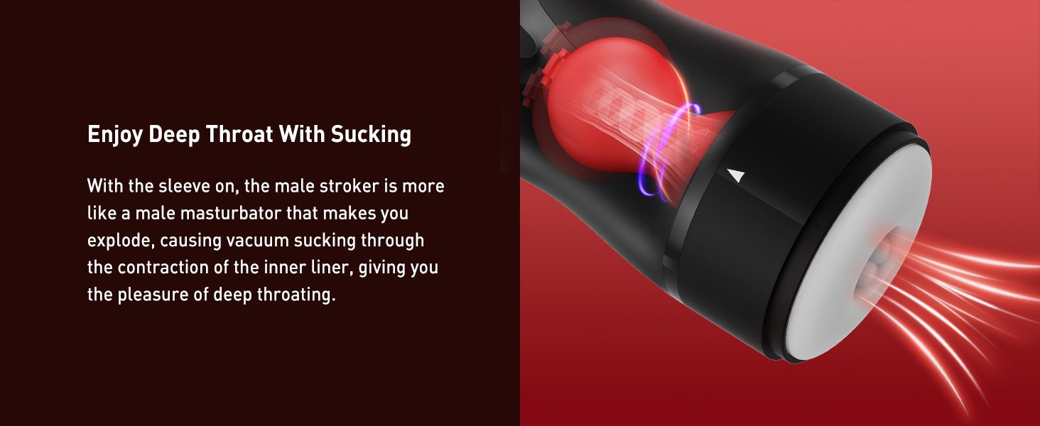 male masterbator adult toys for men male stroker