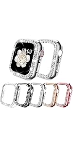 5P Cover for 45mm Apple Watch Case