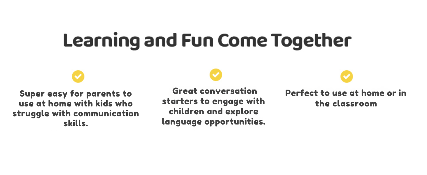 Learning and Fun Come Together