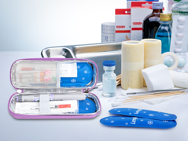 diabetes supply case organizer diabetic supplies case diabetic supply case diabetic med cooler