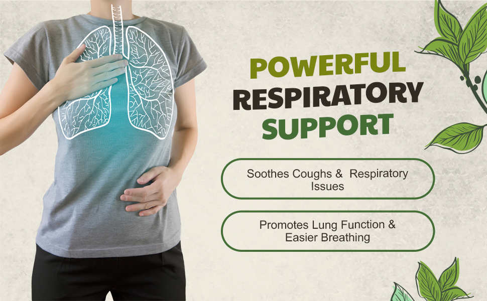 Powerful Respiratory Support 