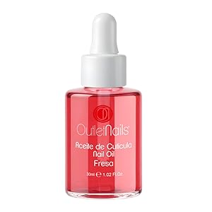 nagelolie aardbeien, nagelriemolie