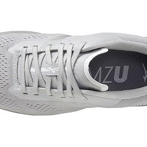 Mizuno MZ U GORE-TEX ゴルフシューズ グレー Mizuno MZ U GORE-TEX ゴルフシューズ グレー