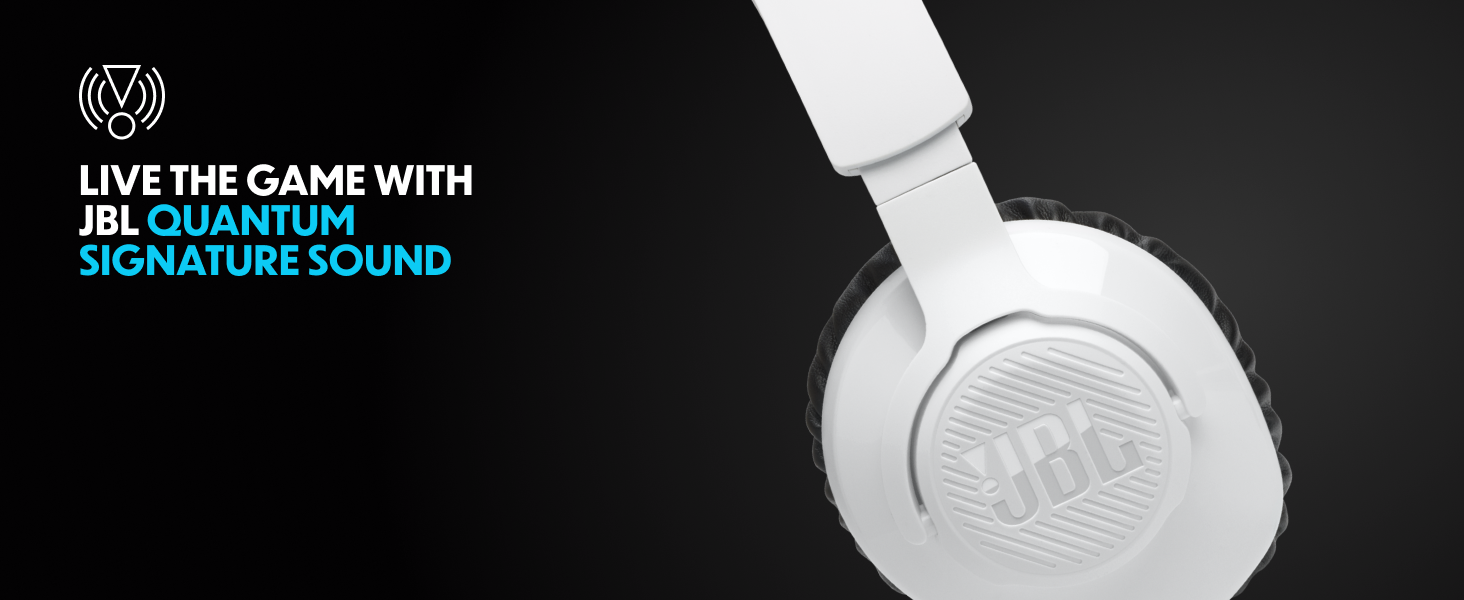 JBL Quantum 360 Play station Signature