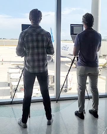 travel standing desk