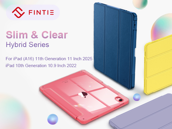 iPad 11th generation case